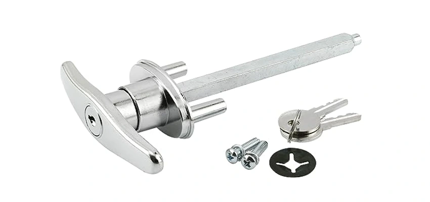 Old Style Garage Door Locks Replacements in Citrus Heights, California