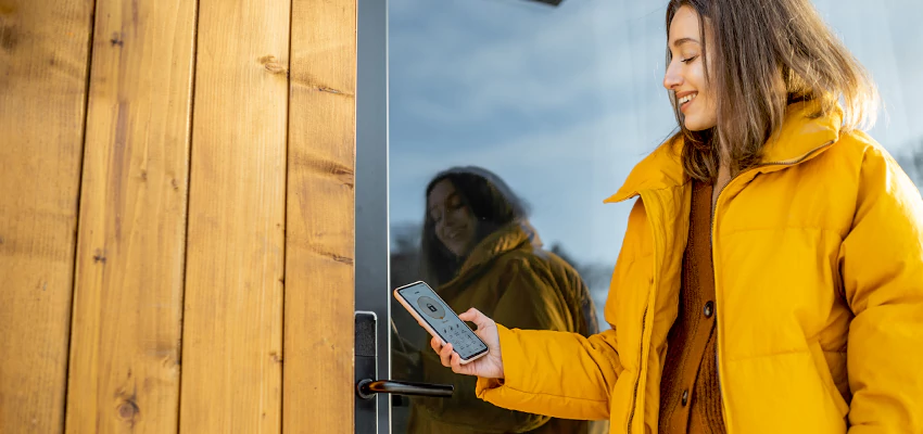 Fingerprint Smart Locks Installation Services in Citrus Heights, California