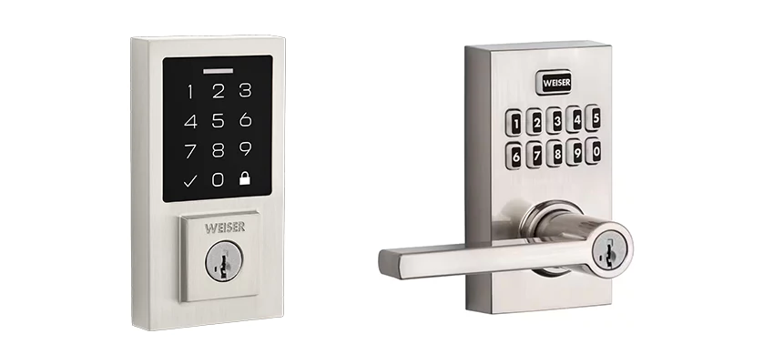 Weiser Lever Handle Locks Installation in Citrus Heights, California