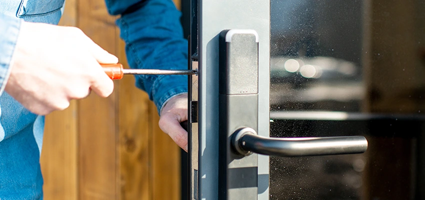 Aluminium Door Lock Replacement in Citrus Heights, California