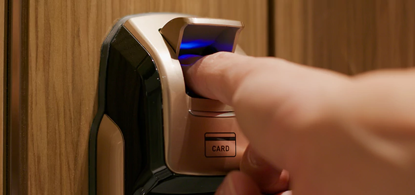 Fingerprint Door Locks Replacement in Citrus Heights, CA