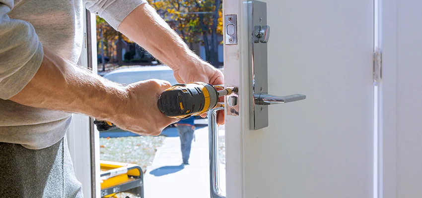 Mortise Commercial Lock Repair in Citrus Heights, California
