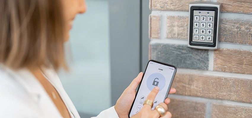 Bluetooth Cylinder Biometric Lock Maintenance in Citrus Heights, CA