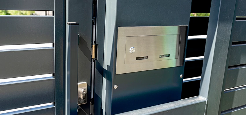 Smart Lock Or Outdoor Gate in Citrus Heights, CA