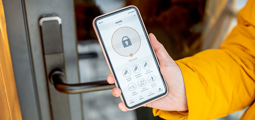 Home Security Push Button Lock Upgrades in Citrus Heights, California